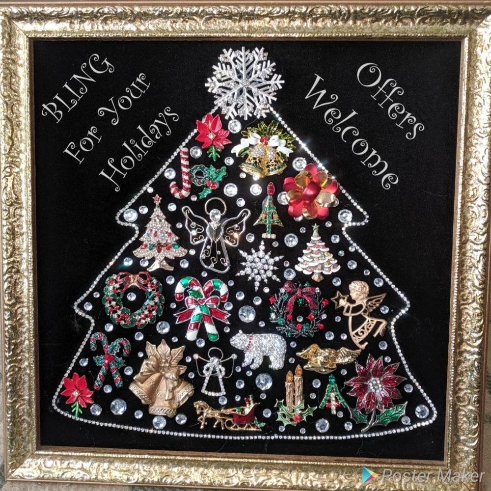 Holiday Bling